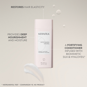 Kerasilk - Repairing Conditioner 200ml – product view 2