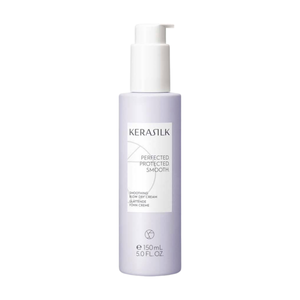 Kerasilk - Smoothing Blow Dry Cream 150ml – front of pack