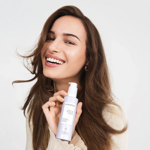 Kerasilk - Smoothing Blow Dry Cream 150ml – product view 2