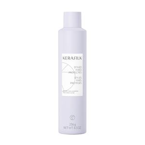 Kerasilk - Ultimate Hold Hairspray 300ml – front of pack