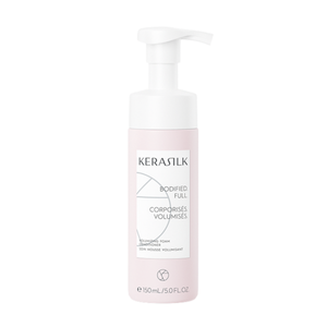 Kerasilk - Volumizing Foam Conditioner 150ml – front of pack