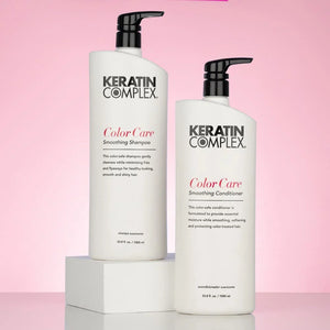Keratin Complex - Colour Care Shampoo & Conditioner Duo 1000ml Bundle – Keratin Complex Colour Care Conditioner 1000ml (detail)