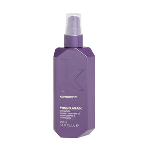 Kevin Murphy - Young Again Treatment Oil 100ml – front of pack