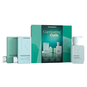 Kevin Murphy - Captivating Curls Trio Gift Pack – front of pack