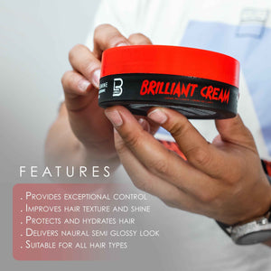 L3VEL3 - Brilliant Cream 150ml