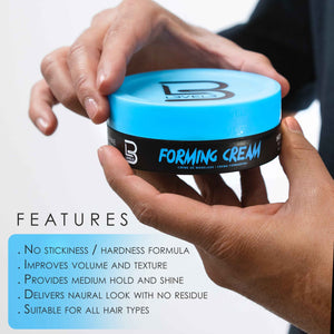 L3VEL3 - Forming Cream 100ml