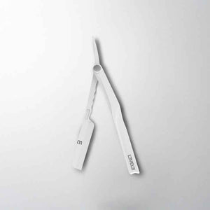 L3VEL3 - Milly Clutch Razor Holder White