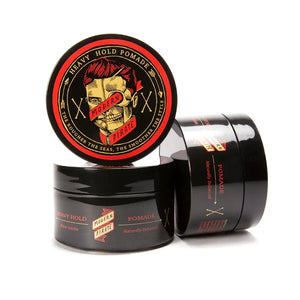 Modern Pirate - Heavy Hold Pomade – Twin Pack (2 x 100g) – Modern Pirate - Heavy Hold Pomade 100g