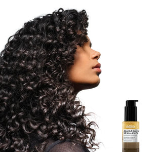 L'Oreal Professionnel - Absolut Repair Molecular Oil 30ml – benefits