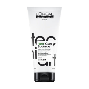 L'Oreal Professionnel - Tecni.Art Flex Curl Bounce 200ml – front of pack
