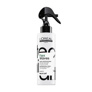L'Oreal Professionnel - Tecni.Art Flex Waves Texturising Sea Salt Spray 190ml – front of pack