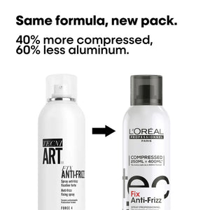 L'Oreal Professionnel - Tecni.Art Fix Anti-Frizz Fixing Spray 250ml – product details