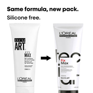 L'Oreal Professionnel - Tecni.Art Fix Max Sculpting Gel 200ml – product details