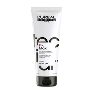 L'Oreal Professionnel - Tecni.Art Fix Max Sculpting Gel 200ml – front of pack