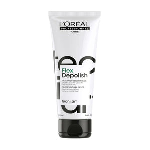 L'Oreal Professionnel - Tecni.Art Flex Depolish Destructuring Paste 100ml – front of pack