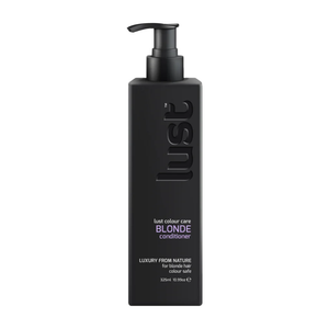 Lust - Blonde Shampoo & Conditioner Duo 325ml Bundle – Lust Blonde Conditioner 325ml