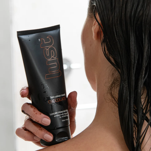 Lust - Chocolate Colour Mask 175ml – product view 2