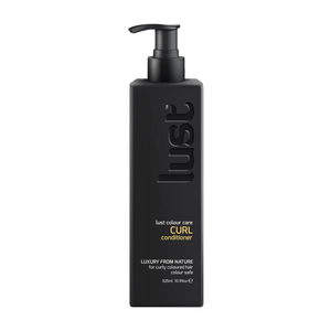 Lust - Curl Conditioner 325ml – front of pack