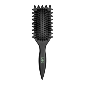 Lust - Eco Curl Defining Brush – front of pack