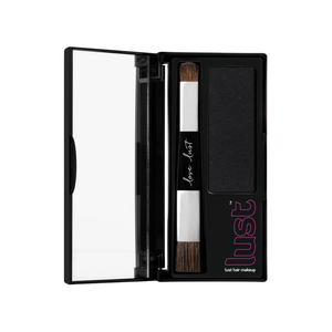 Lust - Hair Makeup Black 6g – front of pack