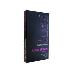Lust - Hair Makeup Light Brown 6g – product view 3