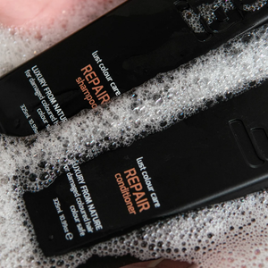 Lust - Repair Shampoo & Conditioner Duo 325ml Bundle – Lust Repair Conditioner 325ml (detail)