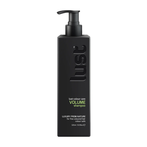 Lust - Volume Shampoo 325ml – front of pack