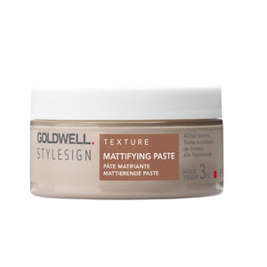 Goldwell - StyleSign Mattifying Paste 100ml – front of pack