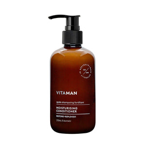 Vitaman - Moisturising Shampoo & Conditioner Duo Bundle – Vitaman Moisturising Conditioner 250ml