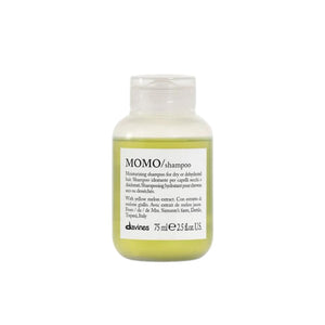 Davines - Momo Shampoo & Conditioner Travel Duo Bundle – Davines Momo Shampoo Travel 75ml