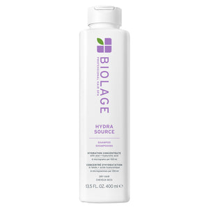 Biolage - Hydra Source Shampoo 400ml – bottle