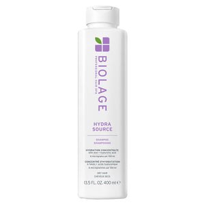 Biolage - Hydra Source Shampoo & Conditioning Balm Duo Bundle – Biolage Hydra Source Shampoo 400ml
