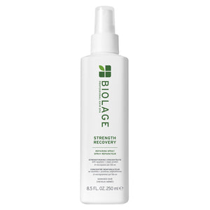 Biolage - Strength Recovery Spray 232ml – 250ml size shown