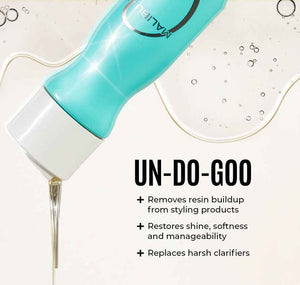 Malibu C - Undo Goo Shampoo Sachet 15ml 12pc