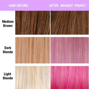 Manic Panic - Cotton Candy Classic – product view 2