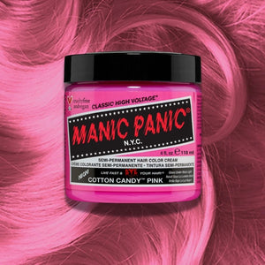 Manic Panic - Cotton Candy Classic – product view 3