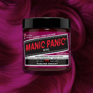 Manic Panic - Fuschia Shock Classic – product view 3
