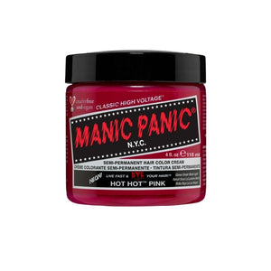 Manic Panic - Hot Hot Pink Classic – front of pack