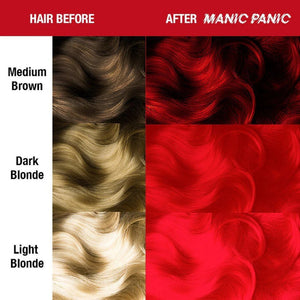 Manic Panic - Pillarbox Red Amplified – product view 2