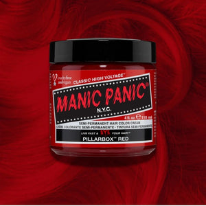 Manic Panic - Pillarbox Red Classic – product view 3