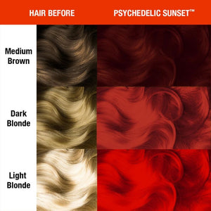 Manic Panic - Psychedelic Sunset Classic – product view 2