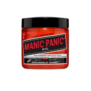 Manic Panic - Psychedelic Sunset Classic – front of pack