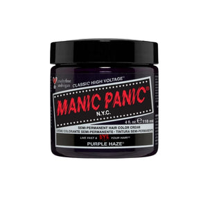 Manic Panic - Purple Haze Classic – front of pack