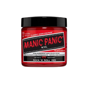 Manic Panic - Rock n Roll Red Classic – front of pack