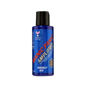 Manic Panic - Rockabilly Blue Amplified – front of pack
