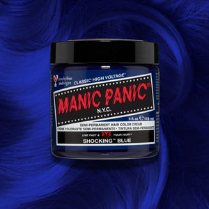Manic Panic - Shocking Blue Classic – product view 3
