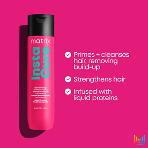 Matrix - Instacure Shampoo 300ml – product view 3