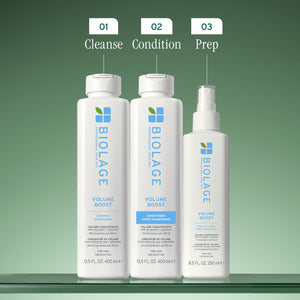 Biolage - Volume Boost range – product image