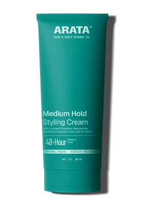 Arata - Medium Hold Styling Cream 50ml