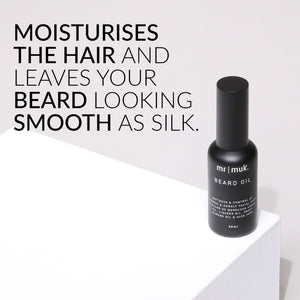Muk Hair - Mr Muk Beard Oil 50ml – product details